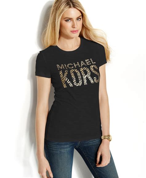 michael kors ladies shirts|Michael Kors women's tops.